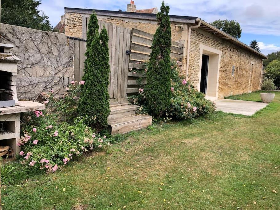 La Maison De Conde Екстериор снимка