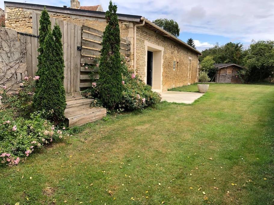 La Maison De Conde Екстериор снимка